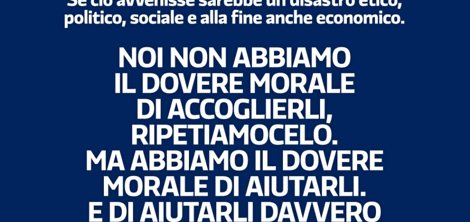 partito democratico migranti