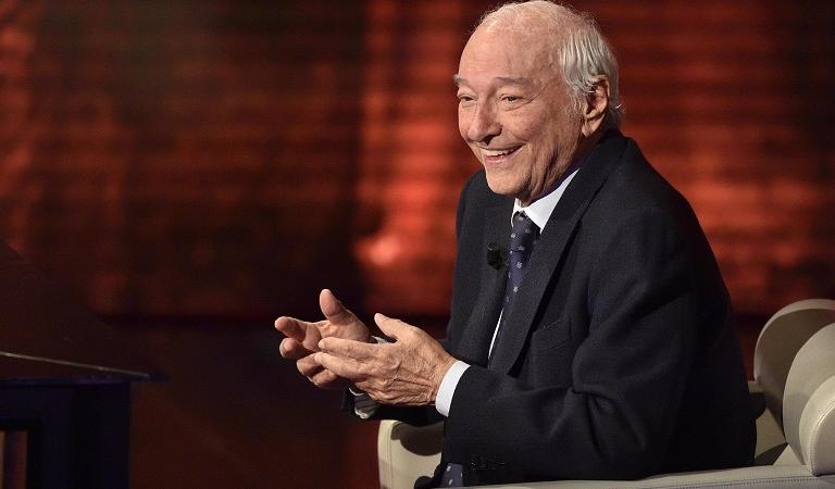 piero angela senatore a vita