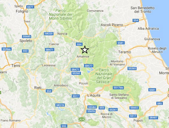 amatrice