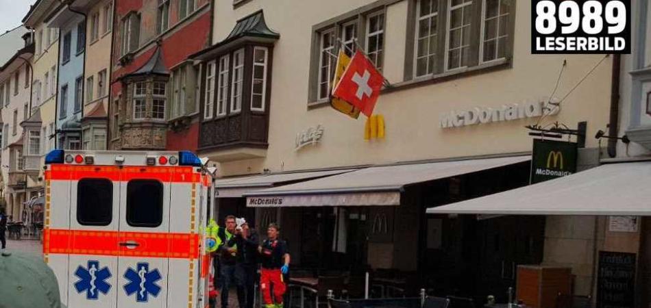 svizzera mcdonalds