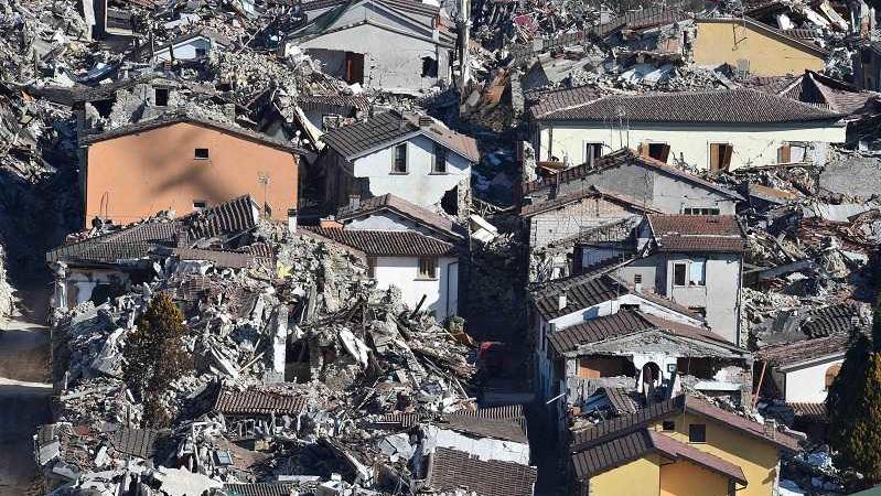 terremotati