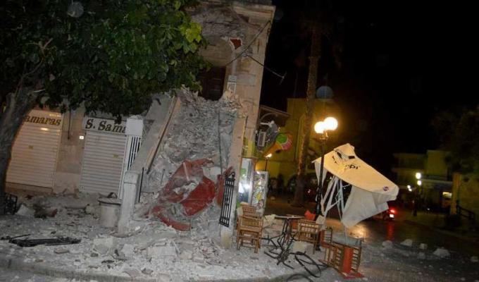 terremoto