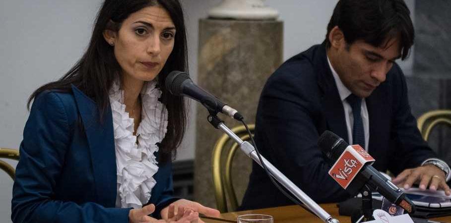 virginia raggi