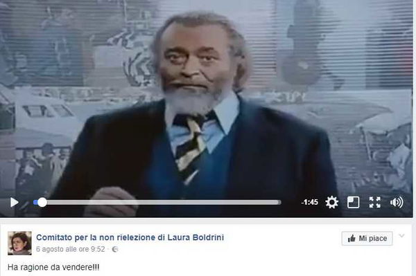 La bufala di Diego Abatantuono contro i migranti | VIDEO