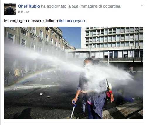 Chef Rubio
