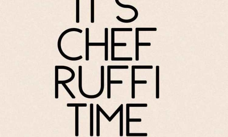 Chef Ruffi