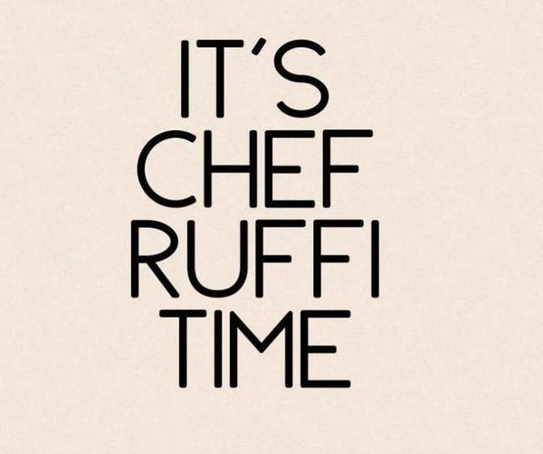 Vi presentiamo Chef Ruffi, il cuoco che affoga la carbonara nella panna e fa altre ricette improponibili | VIDEO