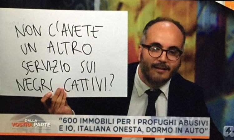 Christian Raimo dalla vostra parte