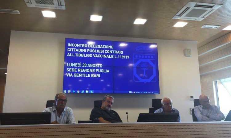 Emiliano vaccini