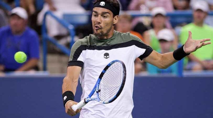 scuse Fognini