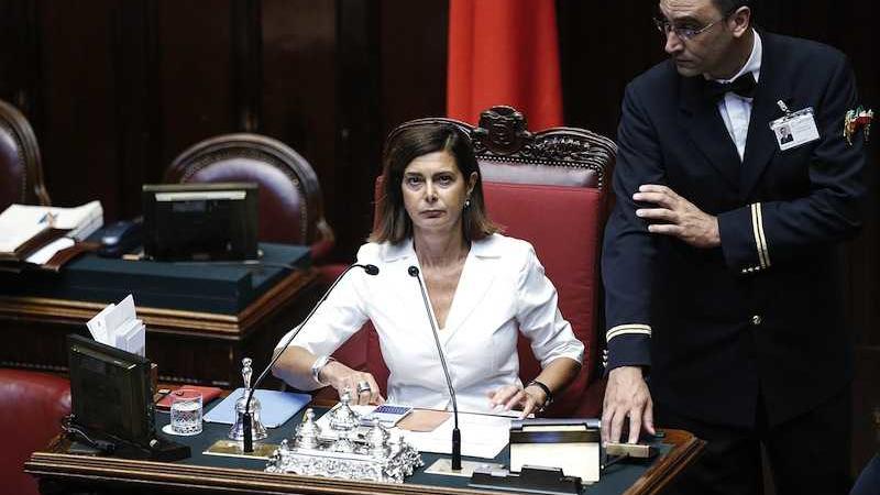 Laura Boldrini