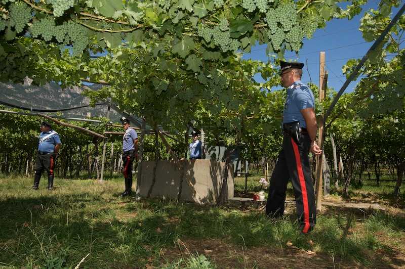 Mareno di Piave, provincia di Treviso incidente mortale in azienda
