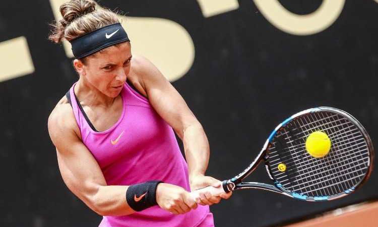 Sara Errani doping