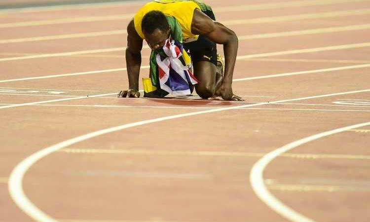 sconfitta Bolt