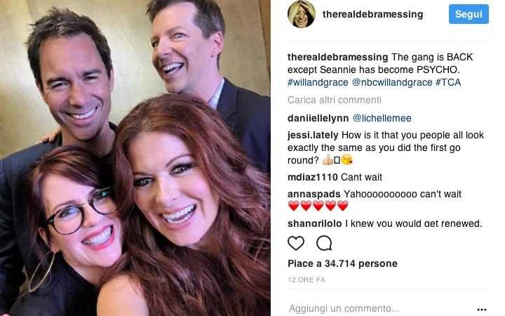 Will & Grace