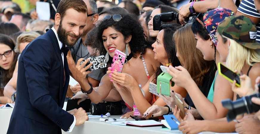 Alessandro Borghi