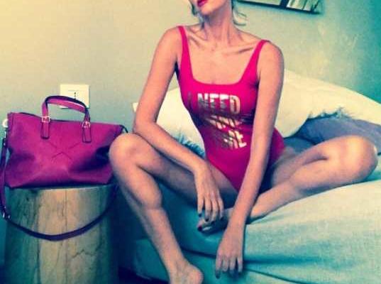Alessia Marcuzzi