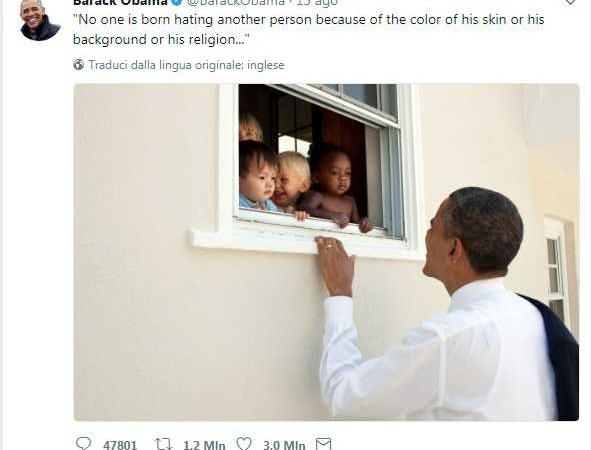 obama charlottesville