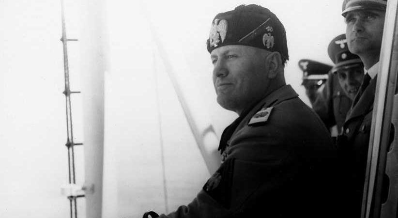 Mussolini