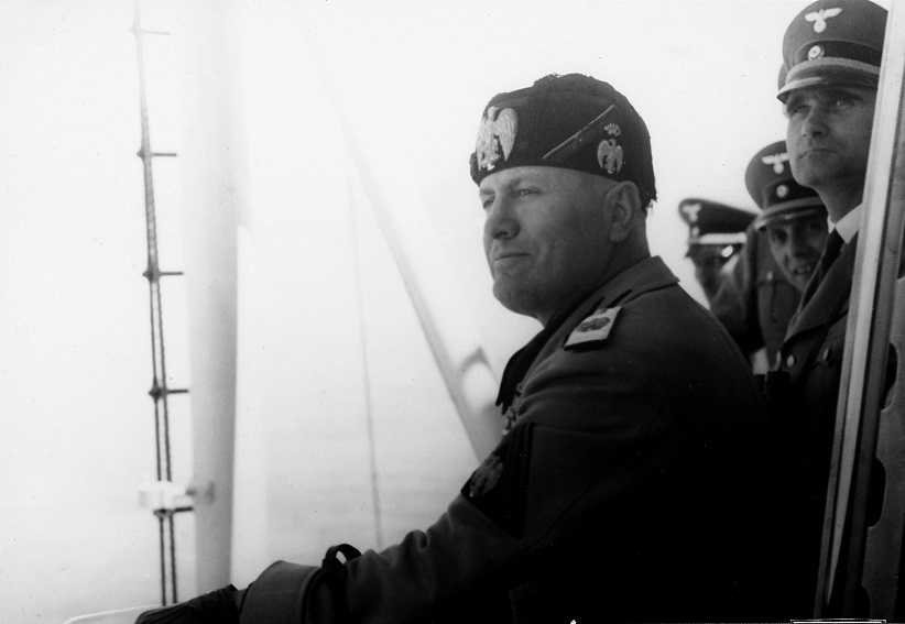 Tremezzina, il luogo dove è stato fucilato Mussolini intitolato ai partigiani article-post