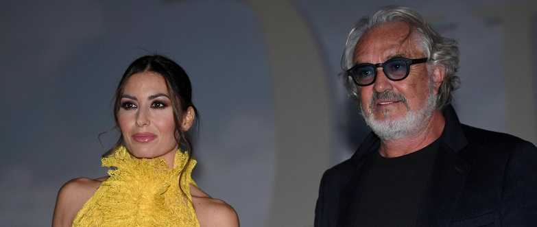 Briatore-Gregoraci