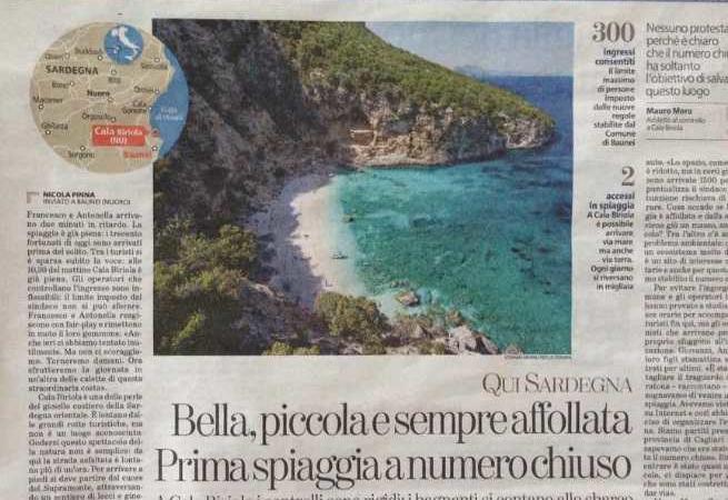 cala biriola