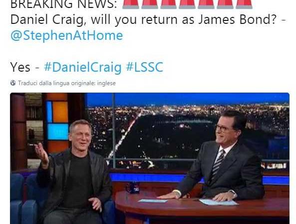 daniel craig james bond