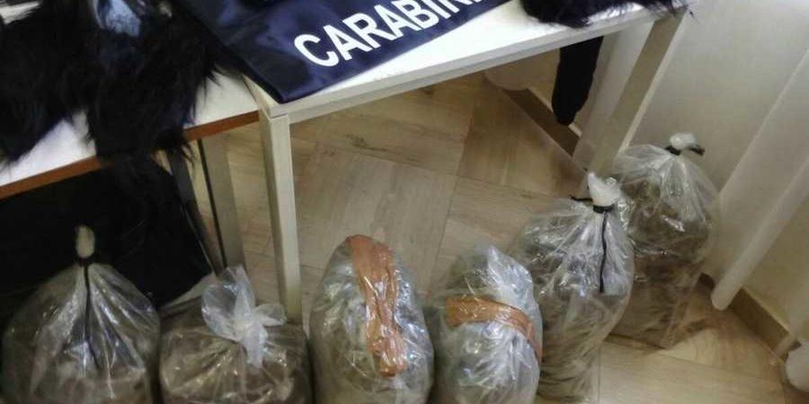 droga in Italia