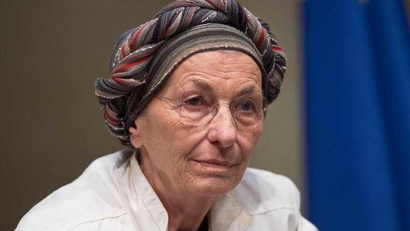 Emma Bonino