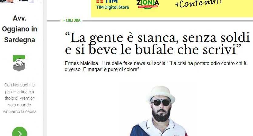 Ermes Maiolica