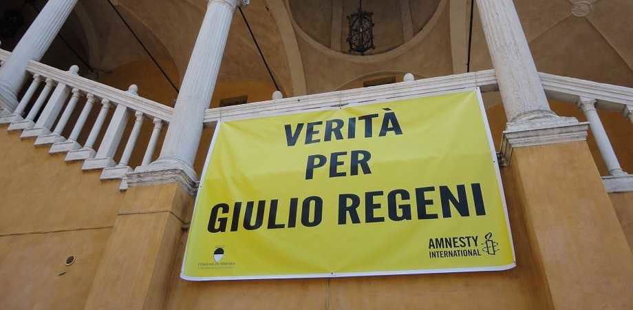 ferrara giulio regeni