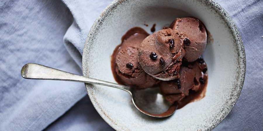 gelato vegano