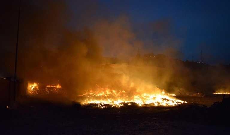 vigili del fuoco