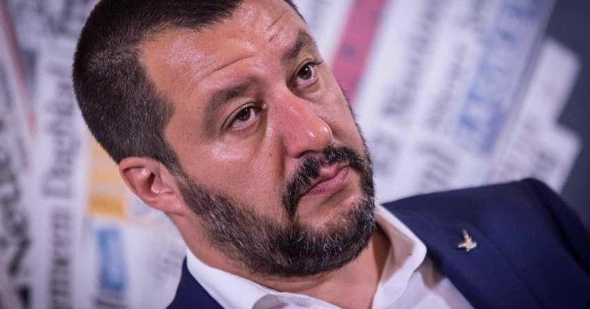 matteo salvini