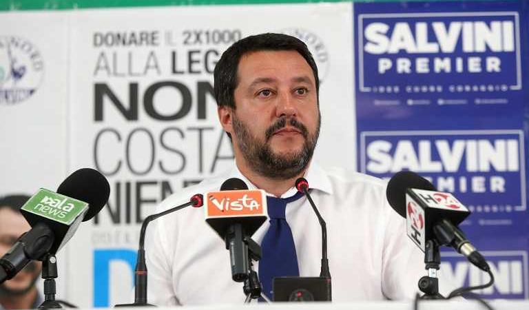 matteo salvini governo