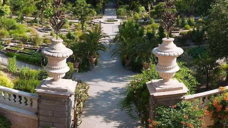 orto botanico padova