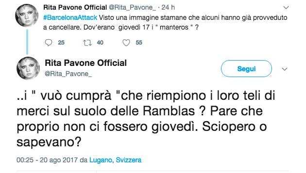 rita pavone manteros