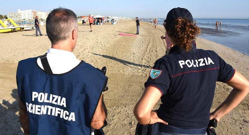 aggressione razzista Rimini