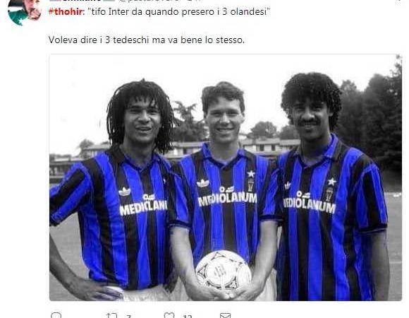 thohir olandesi