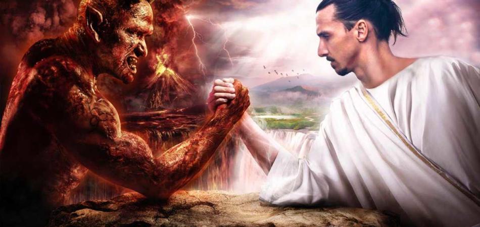 zlatan ibrahimovic
