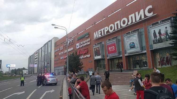 Hanno di nuovo diffuso allarmi bomba telefonici in Russia