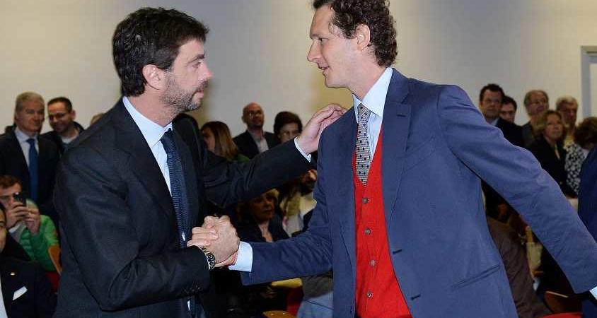 Andrea Agnelli