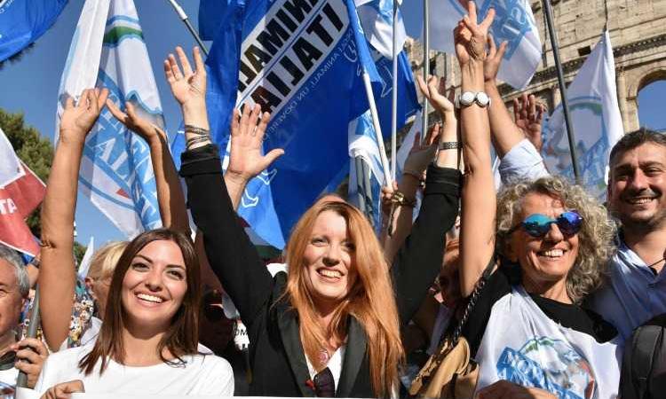 Brambilla candidare animale