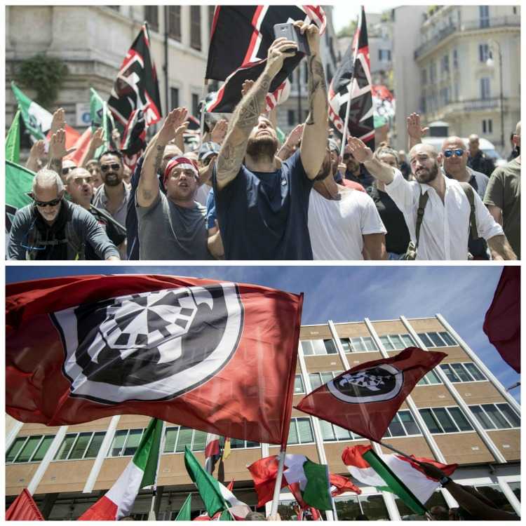 Differenza Tra Casapound E Forza Nuova