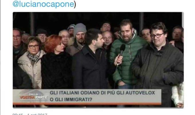 immigrati autovelox