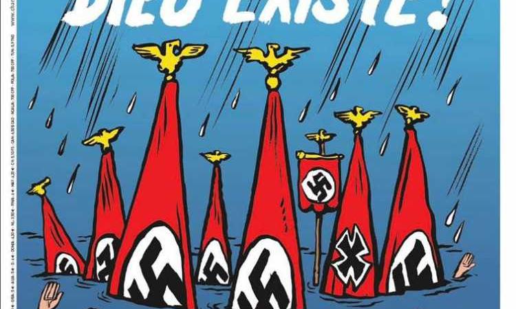 Charlie Hebdo Harvey