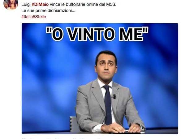 Di Maio candidato premier