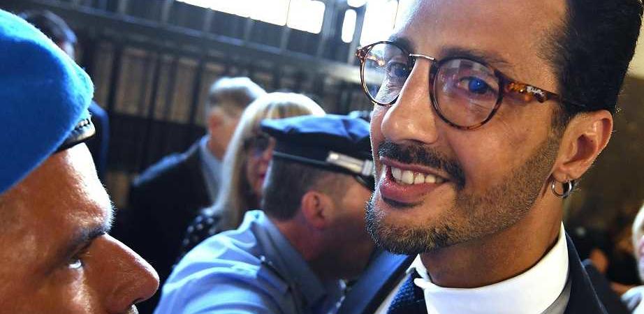 Fabrizio Corona querela Selvaggia Lucarelli