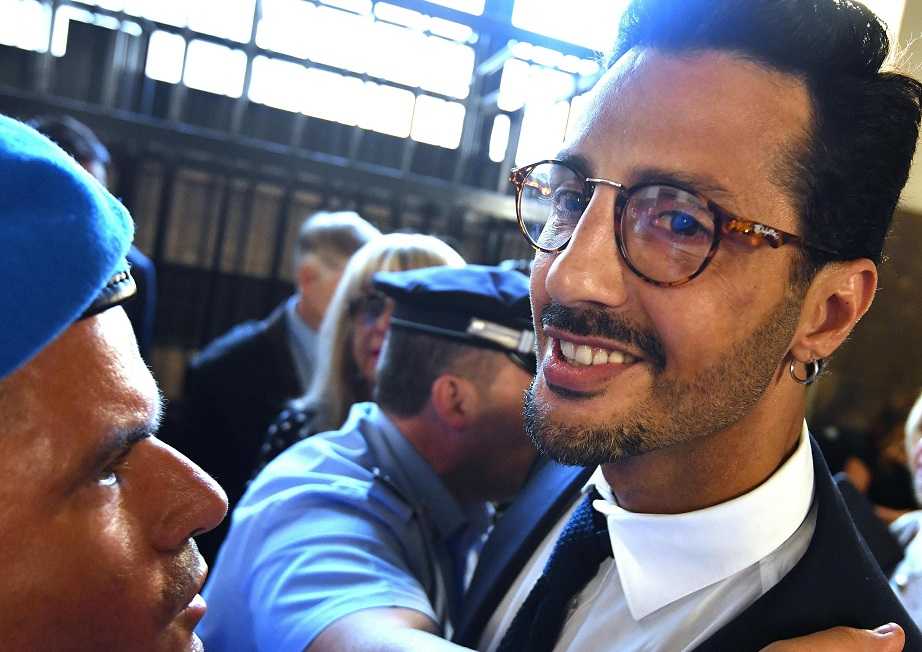 La lettera di Fabrizio Corona dal carcere: «Sono pronto a tutto»