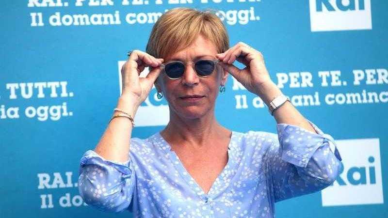 milena gabanelli